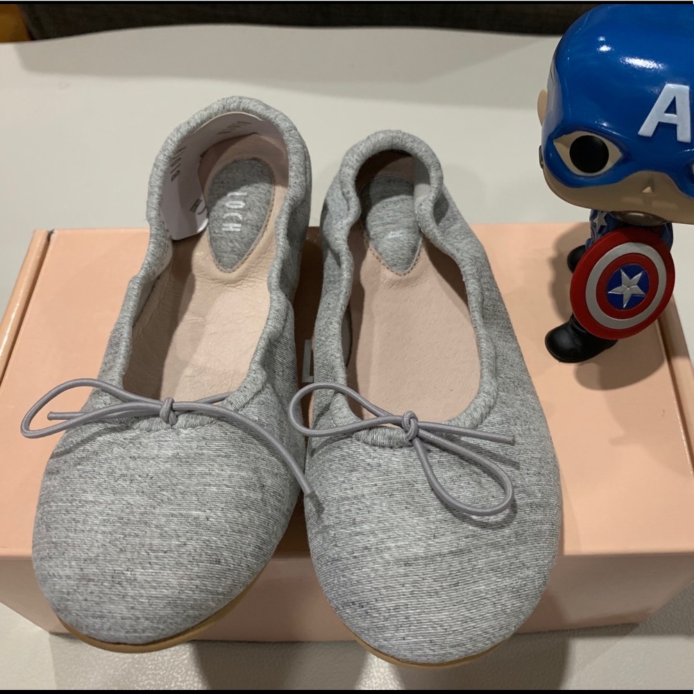 Bloch Girls Jeanne Shoes Size 10